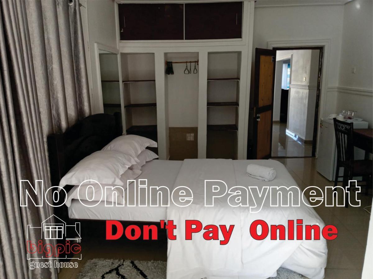 Big-Pic Hotell Lusaka Exteriör bild